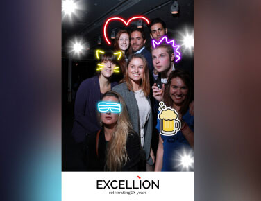EXCELLION Event