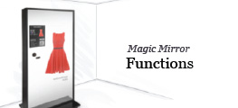 Magic Mirror Functions