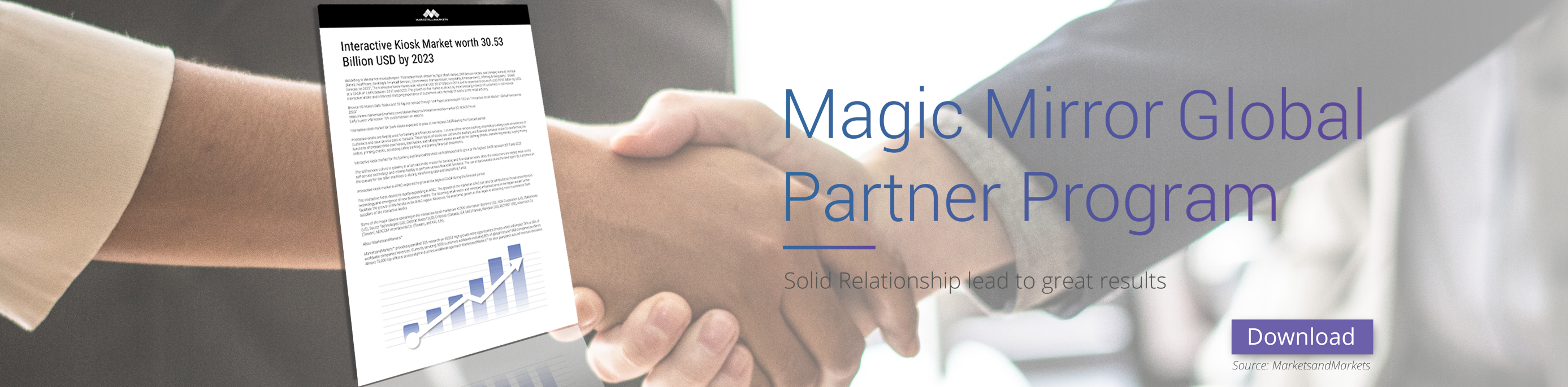Magic Mirror Global Partner Program