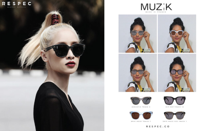 Eyewear Virtual Try-On for fashion industry-MUZIK