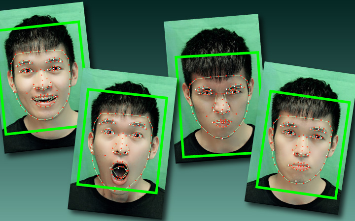 Facial Expression Recognition for Mood Teller app