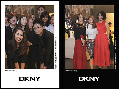 DKNY xPitstop After Party
