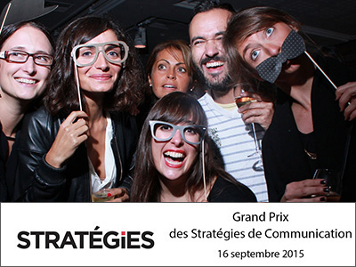 Strategies Grand Prix party