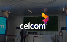 Logo - Celcom