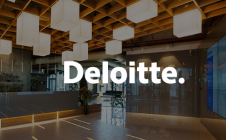 Logo - Deloitte