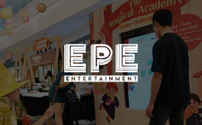 Logo - EPE Entertainment