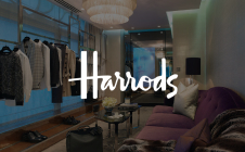 Logo - Harrods