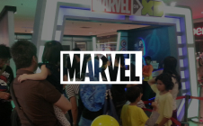 Logo - Marvel