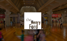 Logo - The Henry Ford