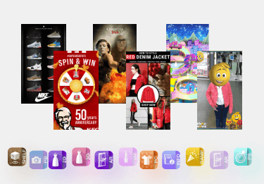 50+ Customisable Apps